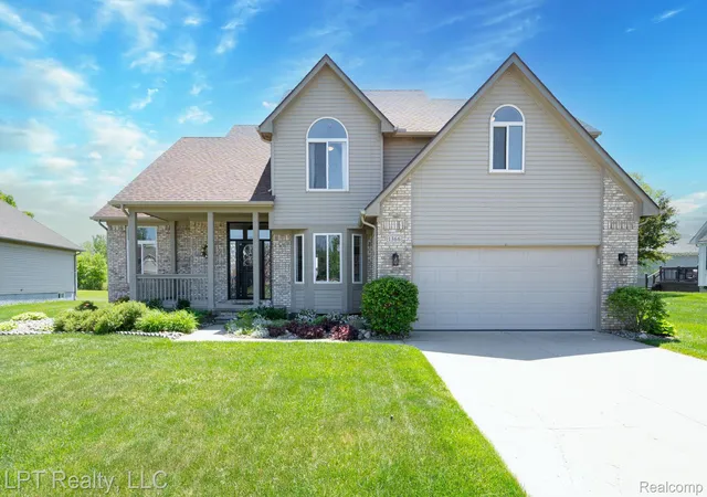 Photo 1 of Sale Pending at 1366 Hidden Wood Ct, Grand Blanc, MI 48439 | MLS# 20261040942 | Listing updated on 2026-06-20