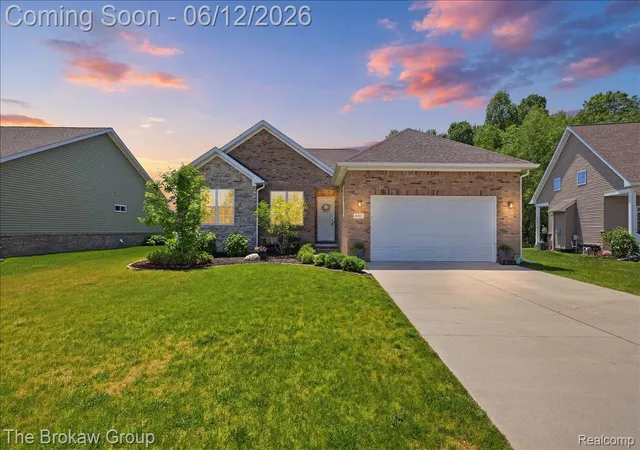 Photo 1 of Single family home for sale at 5363 Pebble Beach Dr, Metamora, MI 48455 | MLS# 20261040943 | Listing updated on 2026-09-11