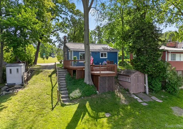 1st image of 1717 Triangle Lake Rd, Howell, MI 48843 | MLS# 20261040944