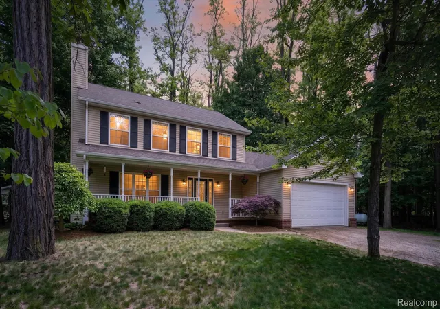 Photo 1 of Sale Pending at 15129 Locust Grv Dr, Byron, MI 48418 | MLS# 20261040945 | Listing updated on 2026-06-21