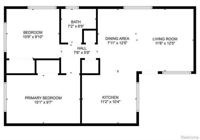 18th image of 16721 Greenfield Rd, Detroit, MI 48235 | MLS# 20261040947