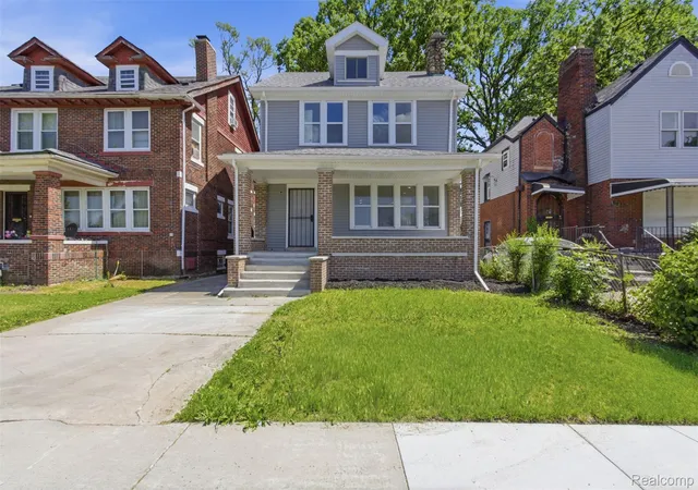 Photo 1 of Single family home for sale at 2025 Lawrence St, Detroit, MI 48206 | MLS# 20261040955 | Listing updated on 2026-09-02