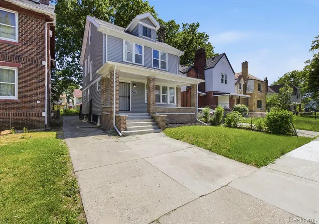 Photo 2 of Single family home for sale at 2025 Lawrence St, Detroit, MI 48206 | MLS# 20261040955 | Listing updated on 2026-09-02
