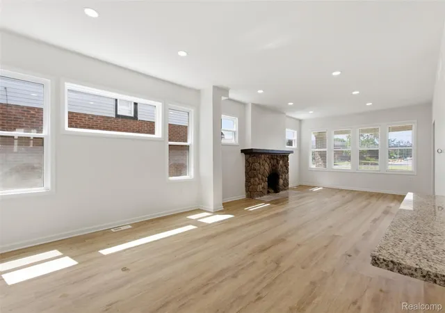 Photo 4 of Single family home for sale at 2025 Lawrence St, Detroit, MI 48206 | MLS# 20261040955 | Listing updated on 2026-09-02
