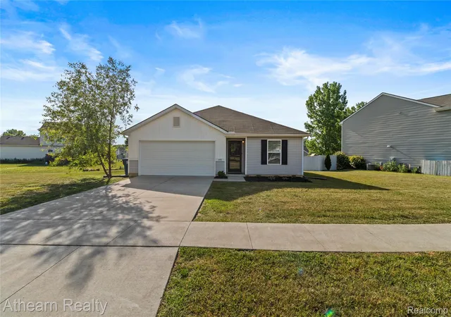 Photo 1 of Sale Pending at 595 Rockway Dr, Linden, MI 48451 | MLS# 20261040957 | Listing updated on 2026-06-20