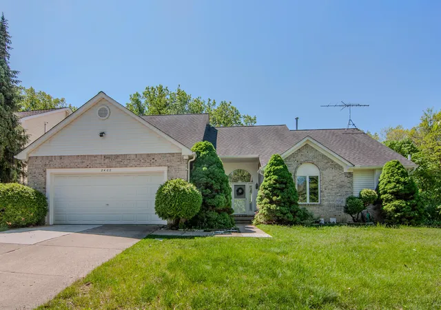 1st image of 2402 Meadowridge Ct, Ann Arbor, MI 48105 | MLS# 81026026693