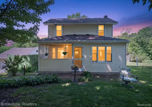 Homes for sale in Springfield Charter Township Oakland, MI | 9455 Andersonville Rd, Springfield Charter Township Oakland, MI 48346 | MLS# 20261040963