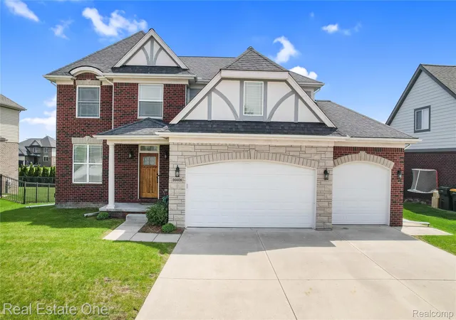 Photo 1 of Sale Pending at 26608 Fountain View Blvd, Chesterfield, MI 48051 | MLS# 20261040979 | Listing updated on 2026-08-28