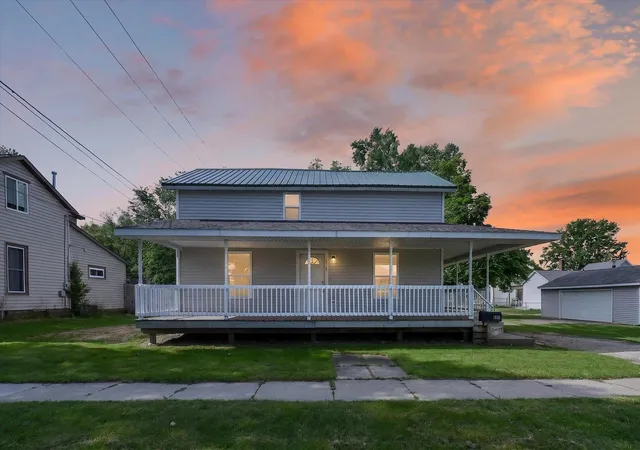 Homes for sale in St Louis City Gratiot, MI | 110 E Tyrell St, St Louis City Gratiot, MI 48880 | MLS# 79080069162