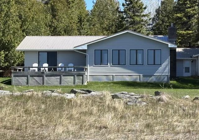 1st image of 11983 Middle Beach Rd, Naubinway, MI 49762 | MLS# 65026026705