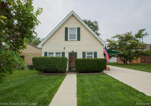 Photo 1 of Single family home for sale at 17501 Clarann St, Melvindale, MI 48122 | MLS# 20261040985 | Listing updated on 2026-09-01