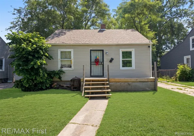 Photo 1 of Single family home for sale at 19650 Binder St, Detroit, MI 48234 | MLS# 20261040986 | Listing updated on 2026-07-16
