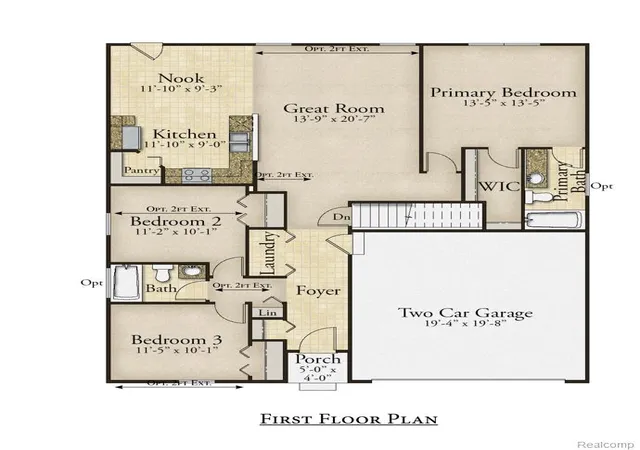 19th image of 58410 Pembrooke Ave, New Haven, MI 48048 | MLS# 20261040988