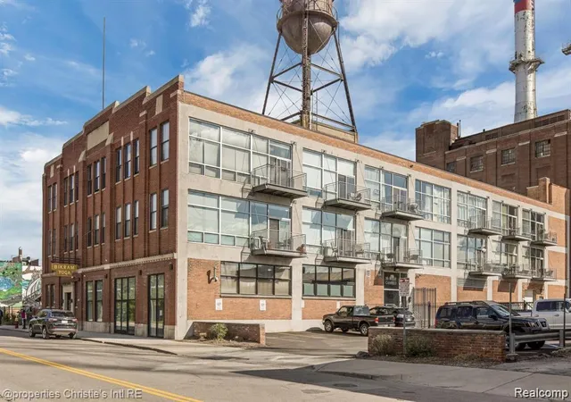 1st image of 55 W Canfield St #204, Detroit, MI 48201 | MLS# 20261040987