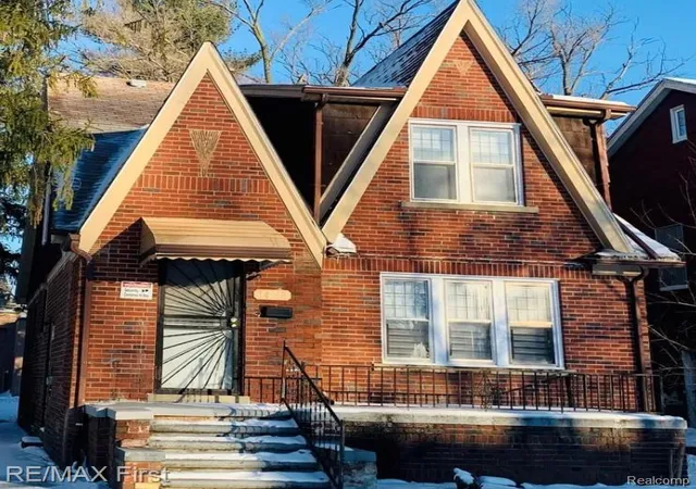 1st image of 14960 Tracey St, Detroit, MI 48227 | MLS# 20261041001