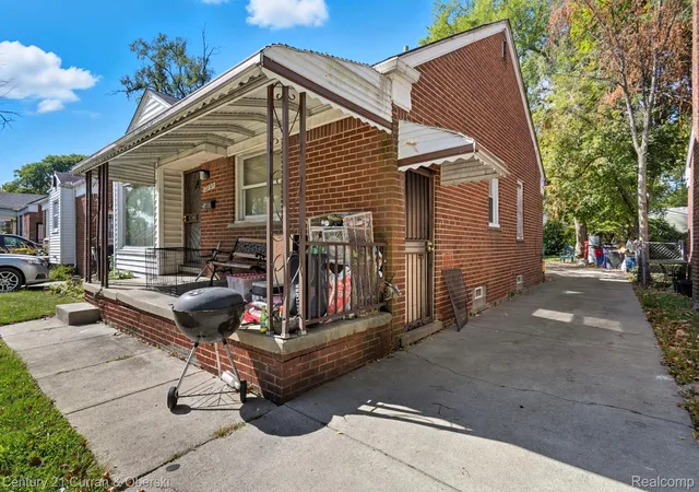 4th image of 12729 Grandmont Ave, Detroit, MI 48227 | MLS# 20261041010