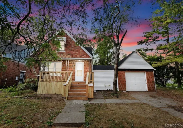 Photo 1 of Single family home for sale at 15887 Snowden St, Detroit, MI 48227 | MLS# 20261041011 | Listing updated on 2026-10-08