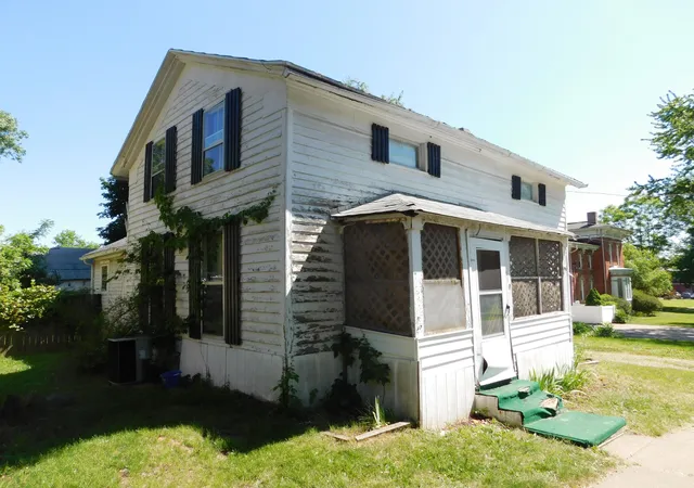 Homes for sale in Albion City Calhoun, MI | 210 W Ash St, Albion City Calhoun, MI 49224 | MLS# 64026026729
