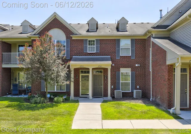 Photo 1 of Condo for sale at 29941 Fox Run Cir, Warren, MI 48092 | MLS# 20261041037 | Listing updated on 2026-06-16