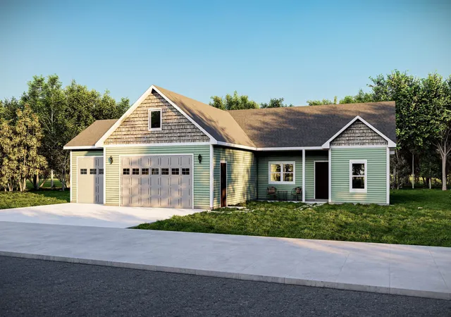 2nd image of Off Of Reynolds Rd, Inland Township Benzie, MI 49650 | MLS# 78080069165