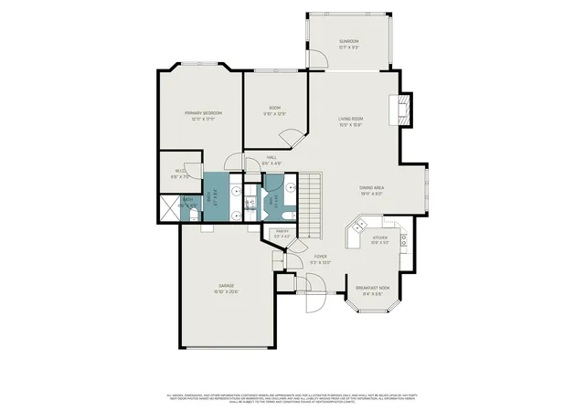 Listing Photo 4 - Condo for sale in building located at 2338 Whimbrel Ct NE, Grand Rapids, MI 49505