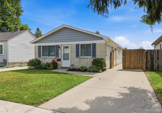 Photo 1 of Single family home for sale at 30746 Brush St, Madison Heights, MI 48071 | MLS# 20261041061 | Listing updated on 2026-06-17
