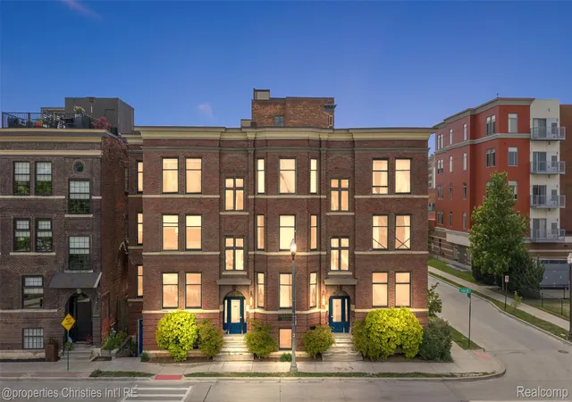 1st image of 112 Watson St #24, Detroit, MI 48201 | MLS# 20261041086