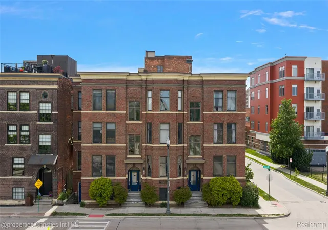 2nd image of 112 Watson St #24, Detroit, MI 48201 | MLS# 20261041086
