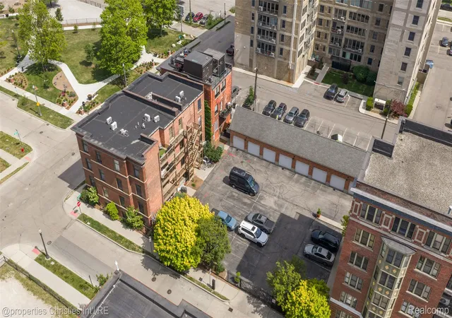 35th image of 112 Watson St #24, Detroit, MI 48201 | MLS# 20261041086