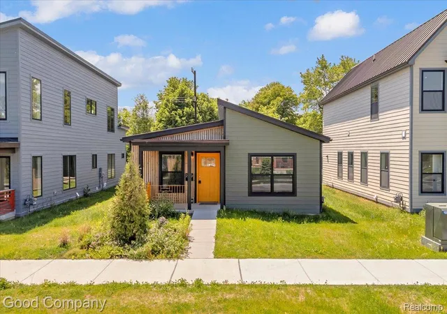 2nd image of 2819 16th St, Detroit, MI 48216 | MLS# 20261041084