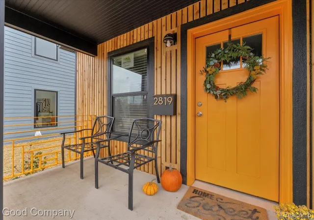 3rd image of 2819 16th St, Detroit, MI 48216 | MLS# 20261041084