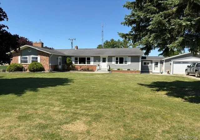 Single family home for sale at 4815 Loree Rd, Deckerville, MI 48427 | MLS# 20261041089