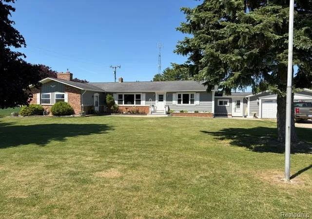 Photo 1 of Single family home for sale at 4815 Loree Rd, Deckerville, MI 48427 | MLS# 20261041089 | Listing updated on 2026-08-20
