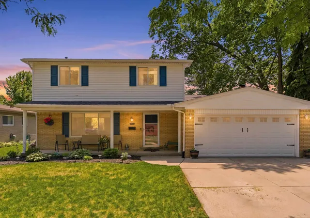 Photo 1 of Sale Pending at 12212 Polara Dr, Sterling Heights, MI 48312 | MLS# 58050210021 | Listing updated on 2026-06-09