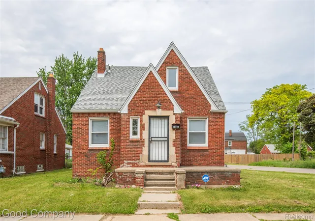 Photo 1 of Single family home for sale at 14481 Rosemary St, Detroit, MI 48213 | MLS# 20261041119 | Listing updated on 2026-06-17