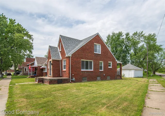 Photo 1 of Single family home for sale at 14481 Rosemary St, Detroit, MI 48213 | MLS# 20261041119 | Listing updated on 2026-06-17