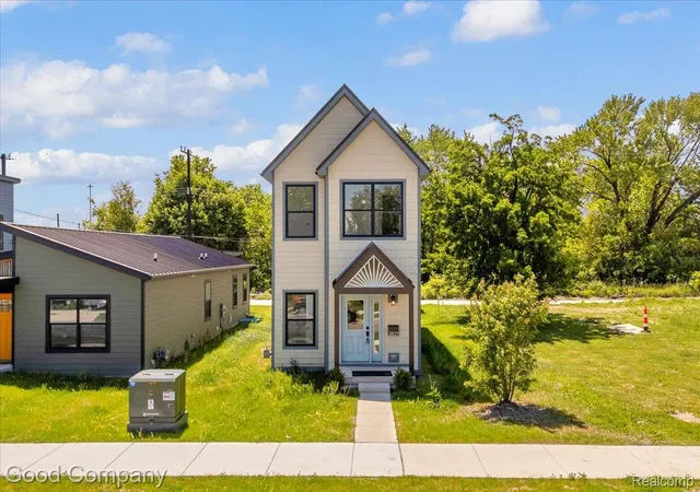 1st image of 2827 16th St, Detroit, MI 48216 | MLS# 20261041125