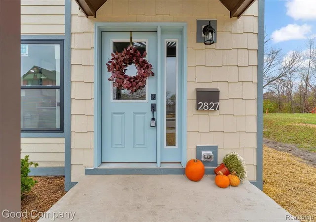 3rd image of 2827 16th St, Detroit, MI 48216 | MLS# 20261041125