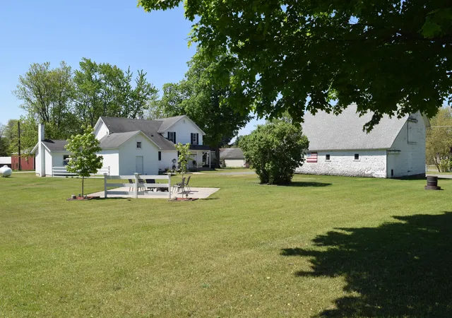 Homes for sale in Sherman Township Mason, MI | 4982 N Foster St, Sherman Township Mason, MI 49410 | MLS# 65026026817