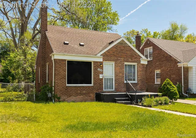 Photo 2 of Single family home for sale at 20308 Gilchrist St, Detroit, MI 48235 | MLS# 20261041127 | Listing updated on 2026-08-31