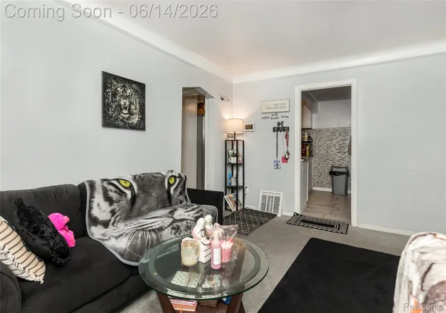 Photo 4 of Single family home for sale at 20308 Gilchrist St, Detroit, MI 48235 | MLS# 20261041127 | Listing updated on 2026-08-31