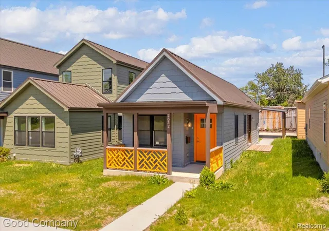1st image of 2832 16th St, Detroit, MI 48216 | MLS# 20261041130