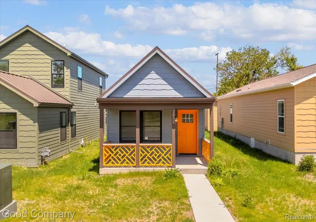 2nd image of 2832 16th St, Detroit, MI 48216 | MLS# 20261041130