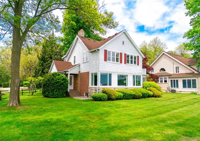 1st image of 29863 East River Rd, Grosse Ile, MI 48138 | MLS# 20261041131