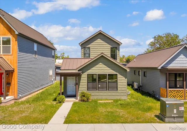 1st image of 2838 16th St, Detroit City Wayne, MI 48216 | MLS# 20261041134