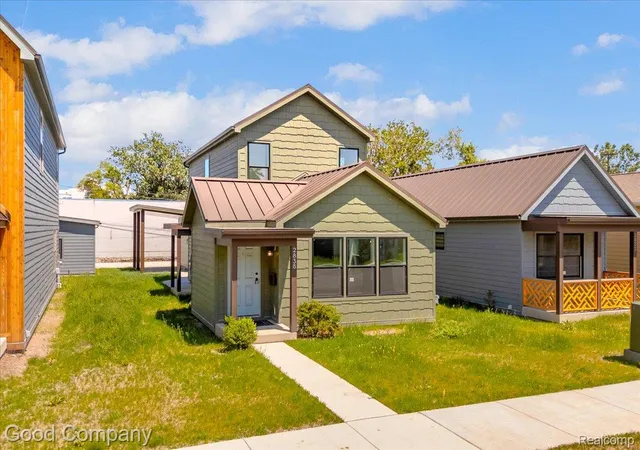 2nd image of 2838 16th St, Detroit City Wayne, MI 48216 | MLS# 20261041134