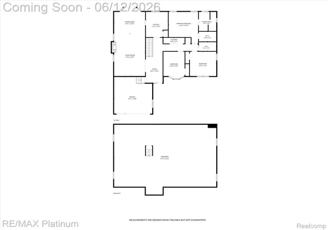 Homes for sale in Brighton City Livingston, MI | 318 N 5th St, Brighton City Livingston, MI 48116 | MLS# 20261041141