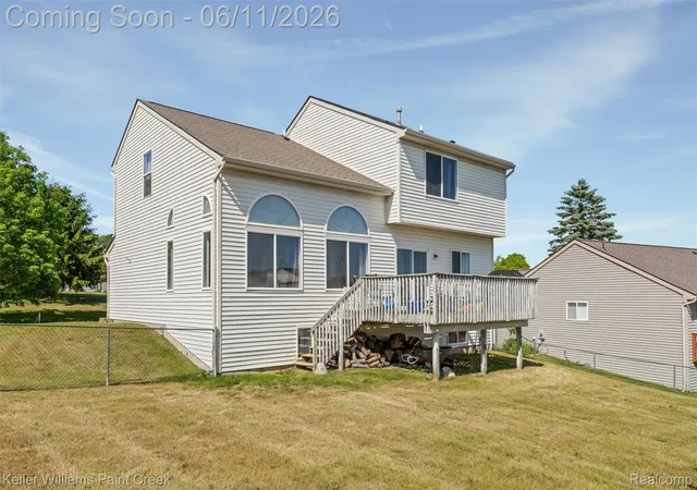 Photo 3 of Single family home for sale at 3314 Valley Rise Dr, Holly, MI 48442 | MLS# 20261041144 | Listing updated on 2026-06-14