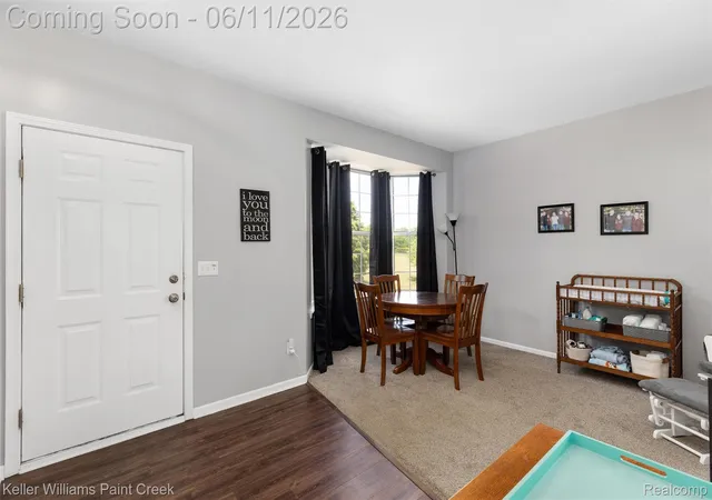 Photo 4 of Single family home for sale at 3314 Valley Rise Dr, Holly, MI 48442 | MLS# 20261041144 | Listing updated on 2026-06-14