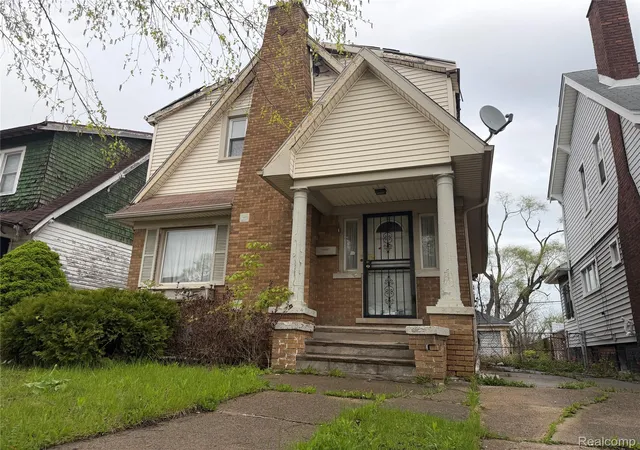 Homes for sale in Detroit City Wayne, MI | 2916 Dickerson St, Detroit City Wayne, MI 48215 | MLS# 20261041154